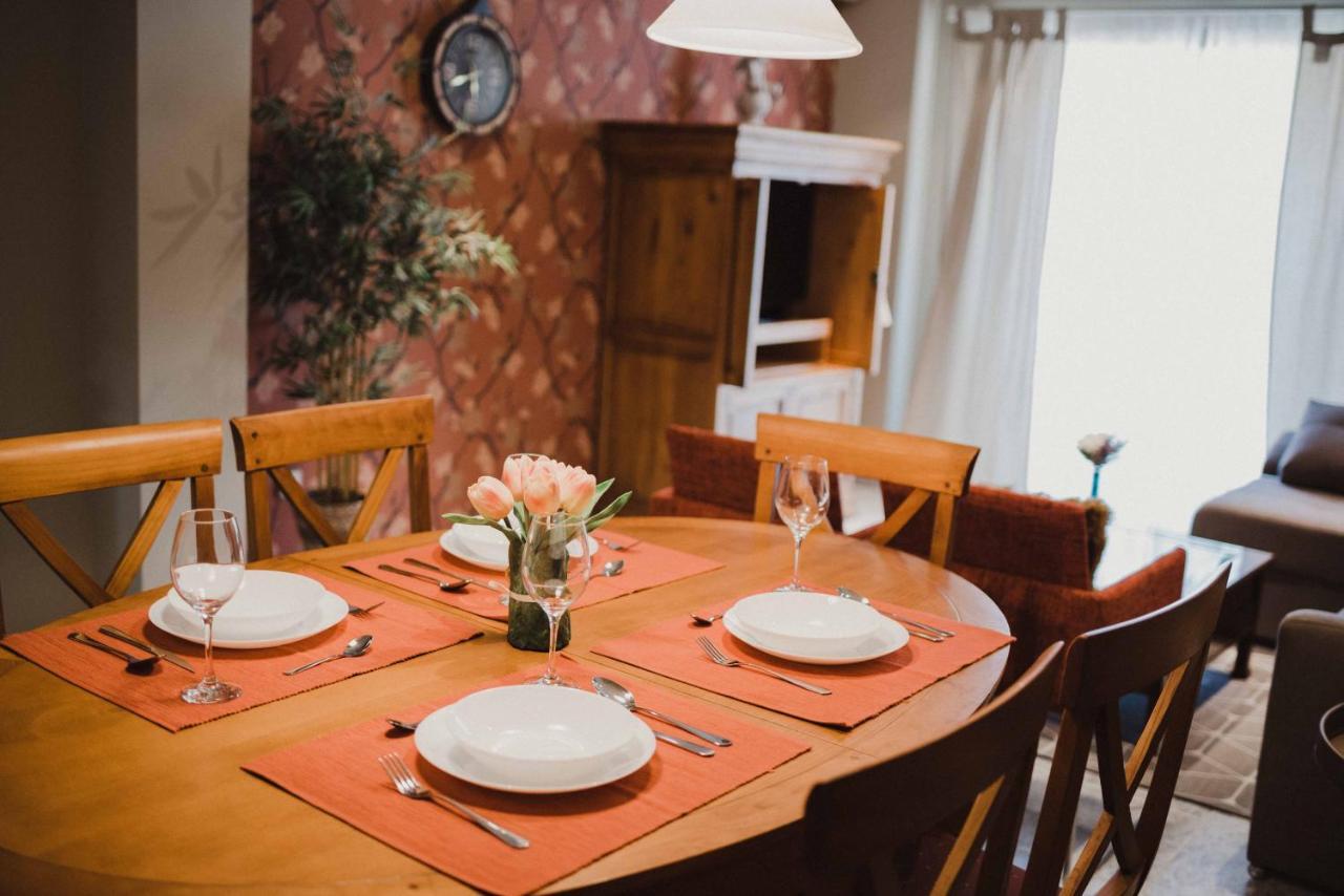 Apartamento Francisco Pizarro Трухільйо Екстер'єр фото