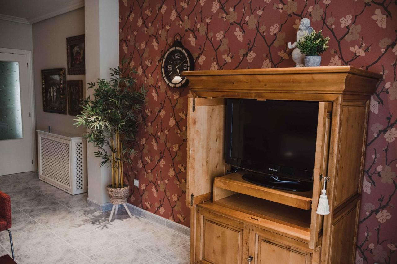 Apartamento Francisco Pizarro Трухільйо Екстер'єр фото