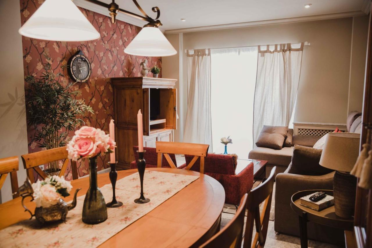 Apartamento Francisco Pizarro Трухільйо Екстер'єр фото